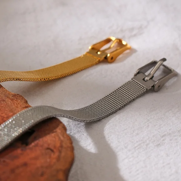 Chic Bangle Bracelet - Picture 5 of 8